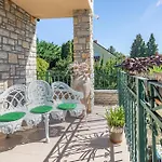 200m To Family House With Garden At Super Location