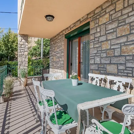 200m To Family House With Garden At Super Location