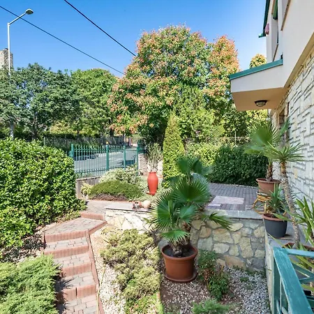 200m To Family House With Garden At Super Location