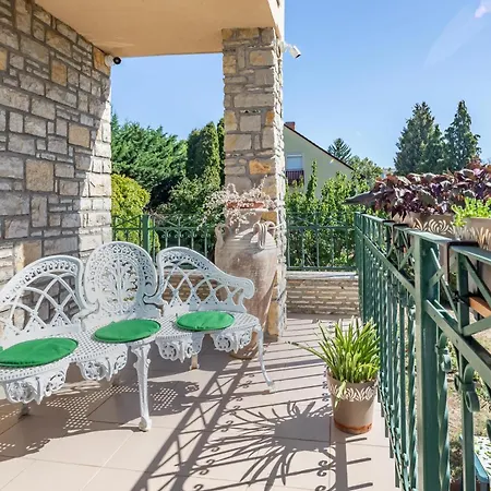 200m To Family House With Garden At Super Location