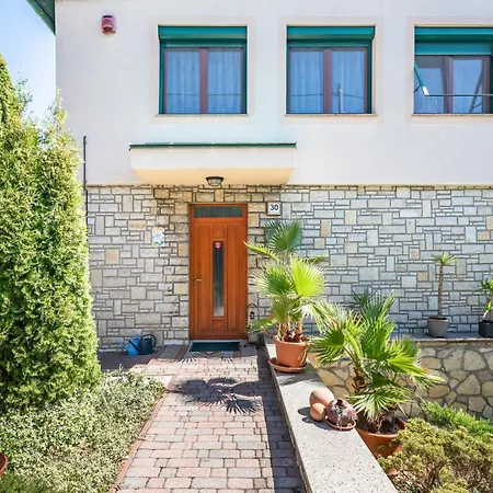 200m To Family House With Garden At Super Location