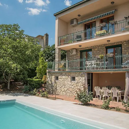 200m To Family House With Garden At Super Location *