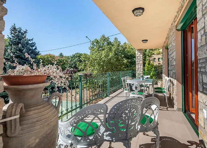200m To Family House With Garden At Super Location Balatonfured