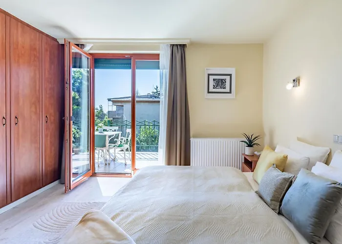 200m To Family House With Garden At Super Location * Balatonfured