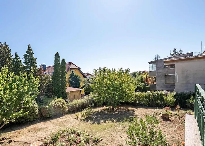 200m To Family House With Garden At Super Location