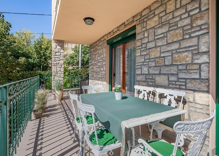 200m To Family House With Garden At Super Location