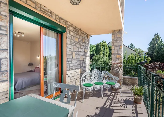 200m To Family House With Garden At Super Location * Balatonfüred