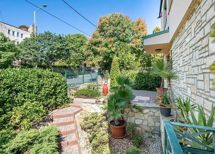 200m To Family House With Garden At Super Location