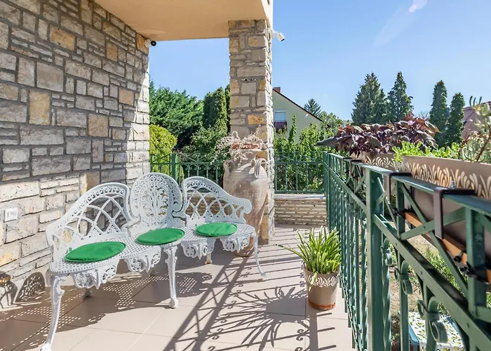 200m To Family House With Garden At Super Location