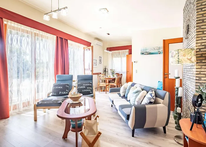 200m To Family House With Garden At Super Location * Balatonfured