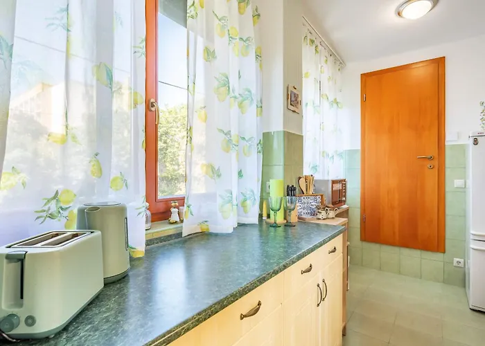 200m To Family House With Garden At Super Location Apartment Balatonfured