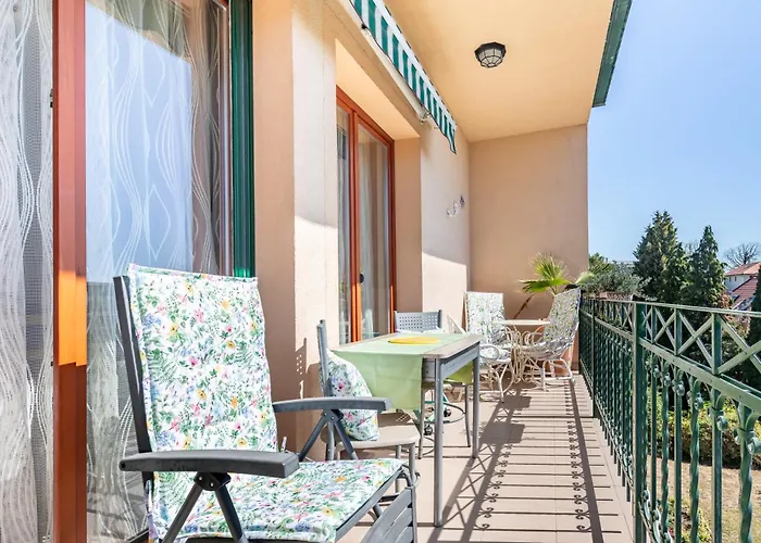 200m To Family House With Garden At Super Location