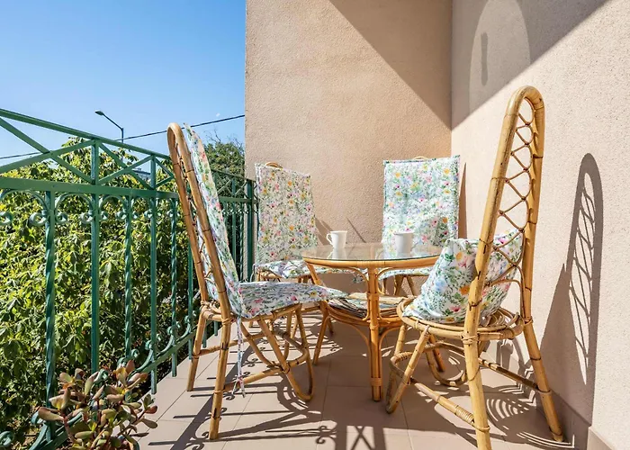 200m To Family House With Garden At Super Location