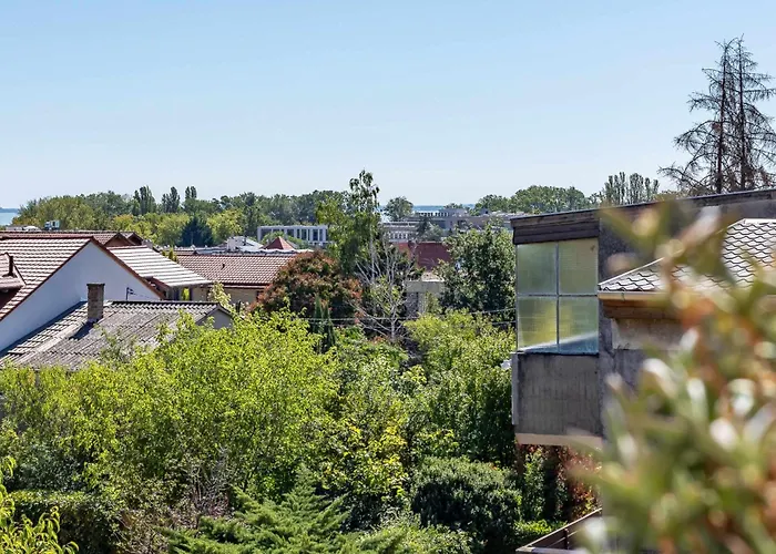 200m To Family House With Garden At Super Location * Balatonfured