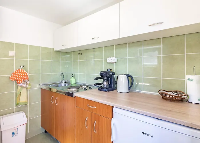 Apartment 200m To Family House With Garden At Super Location *
