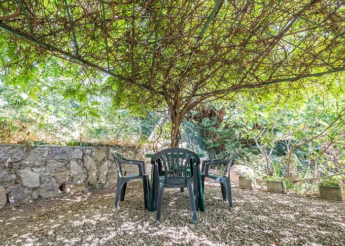 200m To Family House With Garden At Super Location *