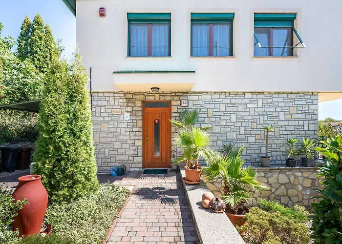 200m To Family House With Garden At Super Location