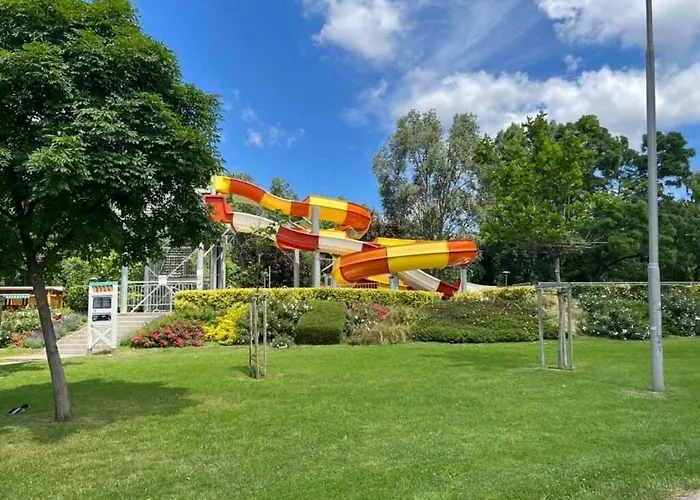 200m To Family House With Garden At Super Location Apartment *
